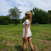 Download Madden White Sundress Picture Set