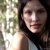 Download Cinderella Story Nika Forest Elf Picture Set & HD Video 001