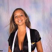 Download ChristinaModel Sexy Pilots Outfit AI Enhanced HD Video