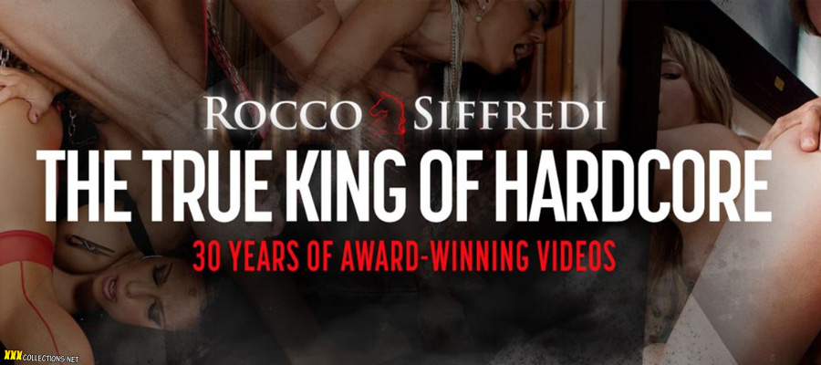 Download Rocco Siffredi Hardcore Videos Megapack Collection