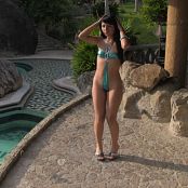 Download Clarina Ospina Aqua Strapped Fashion Bonus LVL 2 TBF HD Video 031