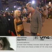 Download Christina Aguilera Interview MTV VMA 2000 Red Carpet Video