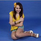 Download TeenModelingTV Madison Hawaiian Shorts Picture Set