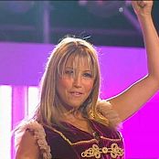 Download Rachel Stevens Medley Live Simply The Best 2004 Video