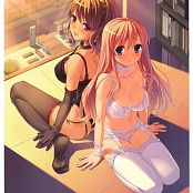 Download Hentai & Ecchi Babes Pictures Pack 93