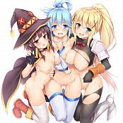 Download Hentai & Ecchi Babes Pictures Pack 096