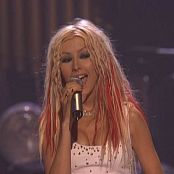 Download Christina Aguilera Come on Over Live My Reflections Tour DVDR Video