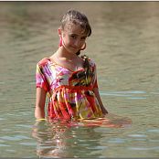 Download TeenModelingTV Yuliya Waterdress Picture Set