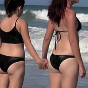 Download FloridaTeenModels Heather & RAchel September 2014 DVD Disc 2 Beach Fun DVDR Video