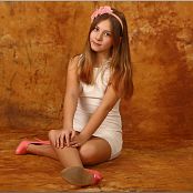 Download TeenModelingTV Alissa White Lace Dress Picture Set