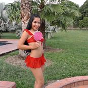 Download Susana Medina Red Bikini TM4B 4K UHD & HD Video 005