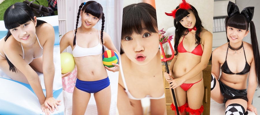 Download Rei Kuromiya Cute Asian Teen Model Picture Sets Megapack