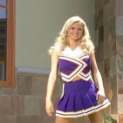 Download Bree Olson Cheerleader DVDR Video