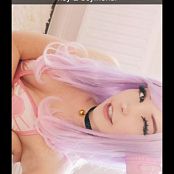 Download Belle Delphine June Premium Snapchats Videos Pack