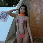 Download Sofia Sweety Body Paint Design NSS Bonus Level 3 4K UHD & HD Video 002