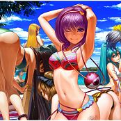 Download Hentai & Ecchi Babes Pictures Pack 162