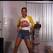 Download Christina Model Bad Girl Shirt Video