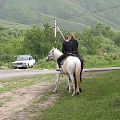 Download Fashion Land Mika Angelica & Lesya Horseback Riding 4K UHD & HD Video