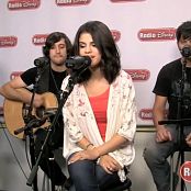 Download Selena Gomez Round and Round Live Radio Disney 2010 HD Video