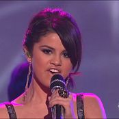 Download Selena Gomez Falling Down Live DWTS 2009 HD Video