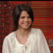 Download Selena Gomez Interview Regis & Kelly 2009 HD Video