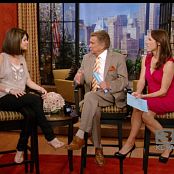 Download Selena Gomez Interview Regis & Kelly 2009 HD Video