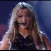 Download Britney Spears Baby One More time Live WMA 1999 HD Video