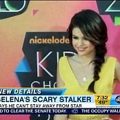 Download Selena Gomez Stalker Death Threats GMA HD Video