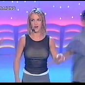 Download Britney Spears Medley & Interview Rai Uno HD Video