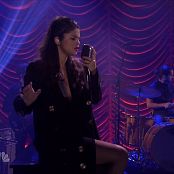 Download Selena Gomez Same Old Love Live Jimmy Fallon 2015 HD Video