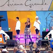 Download Ariana Grande Live Good Morning America 2016 HD Videos