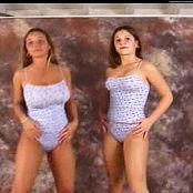 Download Christina Model & Missy Model Dance For Camera Video