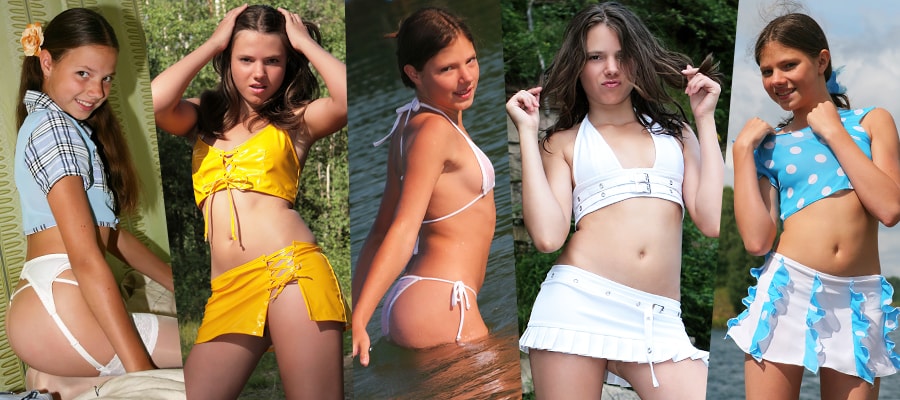 Download Sandra Teen Model Remastered Picture Sets Complete Siterip