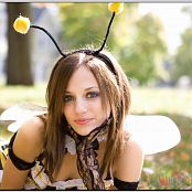 Download TeenModelingTV Chloe Bumblee Bee Picture Set