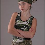 Download TeenModeling Alice Camo Picture Set