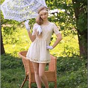 Download TeenModelingTV Alice Lace Parasol Picture Set