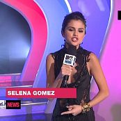 Download Britney Spears & Selena Gomez Press Room VMA 2011 Interview HD Video