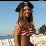 Download Christina Model Pirate Costume Dance Tease Video