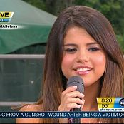 Download Selena Gomez Who Says Live GMA 2011 HD Video