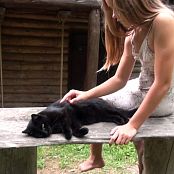 Download PilGrimGirl White Cat & Black Cat Videos