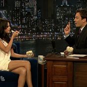 Download Selena Gomez Jimmy Fallon Interview 2011 HD Video