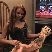 Download Kitty Kat Blow Up Doll Tease Video