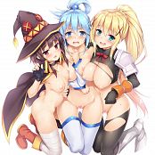 Download Hentai & Ecchi Babes Pictures Pack 245
