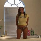 Download Christina Model Beach Girl Wet Shirt Video