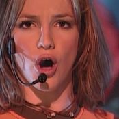 Download Britney Spears Baby One More Time Live TOTP 1999 HD Video
