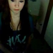 Download Young Girl Teases On Stickam Video