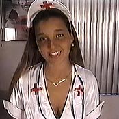Download Christina Model Nurse Outfit AI Enhanced HD Video