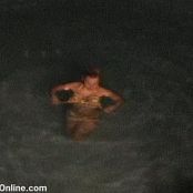 Download Sexy Pattycake Skinny Dipping Video