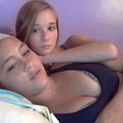 Download 2 Young Amateur Girls Playing On Webcam Video