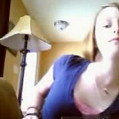 Download Amateur Girl Shows Tits On Webcam Video